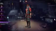 The Blood Skull Rocker Bundle (Image via Free Fire MAX)